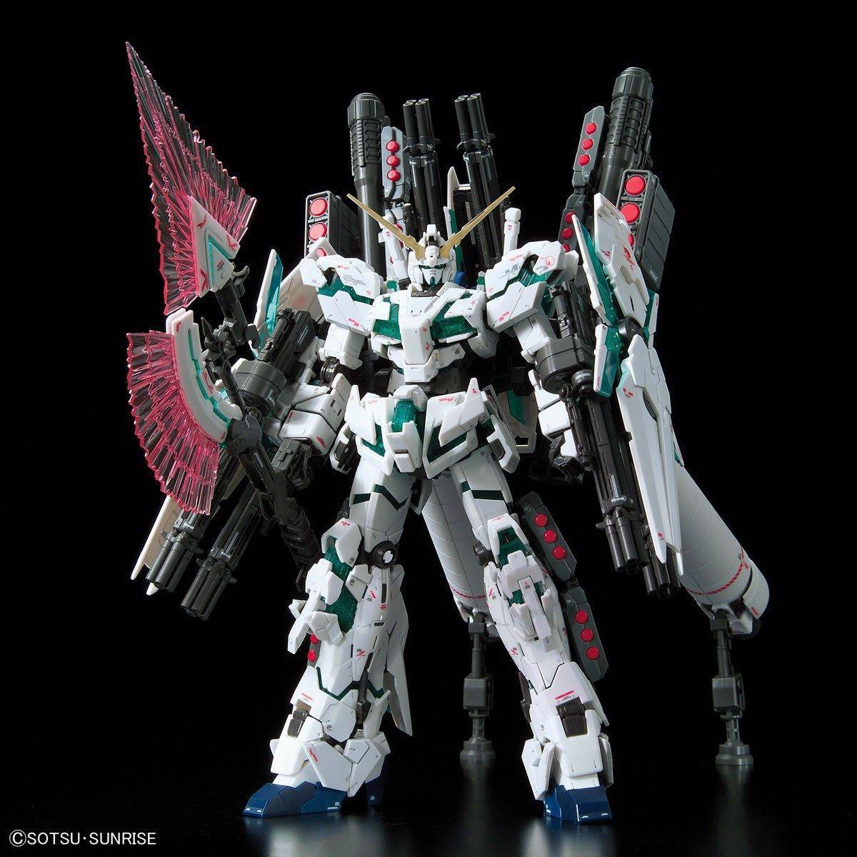 Bandai 30 Full Armor Unicorn Gundam RG 1/144 Model Kit – A-Z Toy Hobby
