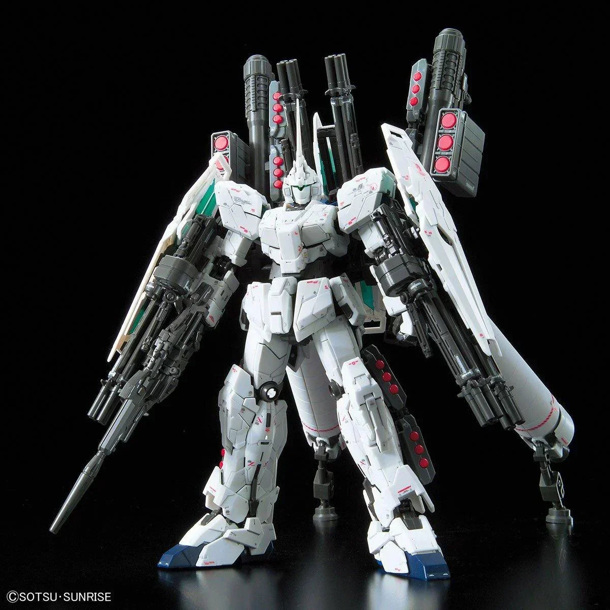 Bandai 30 Full Armor Unicorn Gundam RG 1/144 Model Kit – A-Z Toy Hobby