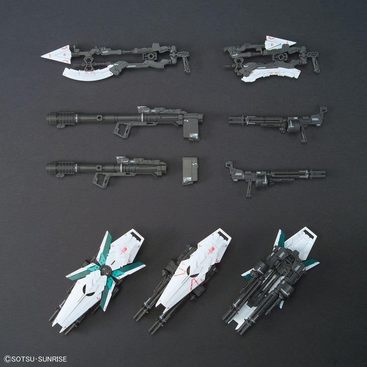 Bandai 30 Full Armor Unicorn Gundam RG 1/144 Model Kit - A-Z Toy Hobby