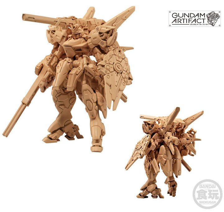 Bandai Gundam Artifact Full Set 02 Model Kit (5 pieces) - A-Z Toy Hobby