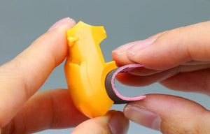 GodHand Kamiyasu Sanding Sponge Stick 1mm (240, 320, 400, 600, 800, 1000) GH-KS1-A6 - A-Z Toy Hobby