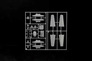 Italeri 1455 Fokker F-27 Maritime Patrol 1/72 Model Kit - A-Z Toy Hobby