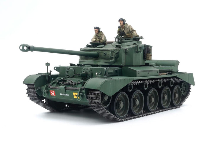 Tamiya British Cruiser Tank A34 Comet 1/35 Model Kit TAM35380 - A-Z Toy Hobby