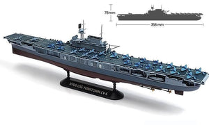 Academy 14229 USS Yorktown CV-5 "Battle of Midway" 1/700 Model Kit - A-Z Toy Hobby