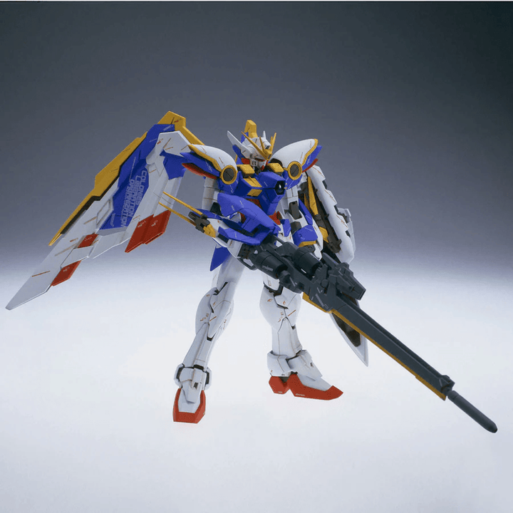 Bandai Wing Gundam Ver. Ka MG 1/100 Model Kit - A-Z Toy Hobby