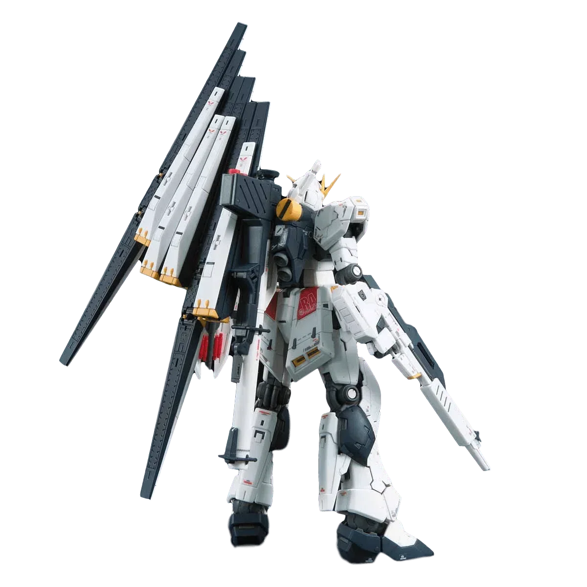 Bandai 32 Nu Gundam RG 1/144 Model Kit - A-Z Toy Hobby