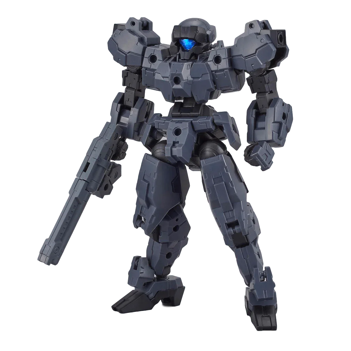 Bandai 25 eEXM-21 Rabiot (Dark Gray) 30MM 1/144 Model Kit - A-Z Toy Hobby