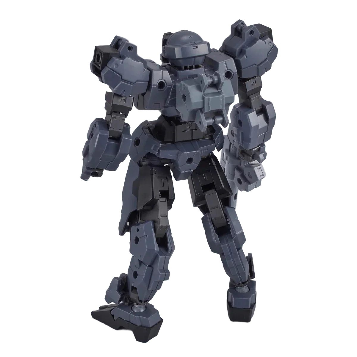 Bandai 25 eEXM-21 Rabiot (Dark Gray) 30MM 1/144 Model Kit - A-Z Toy Hobby