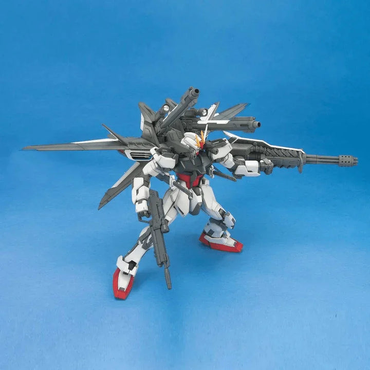 Bandai Strike Gundam + IWSP MG 1/100 Model Kit - A-Z Toy Hobby