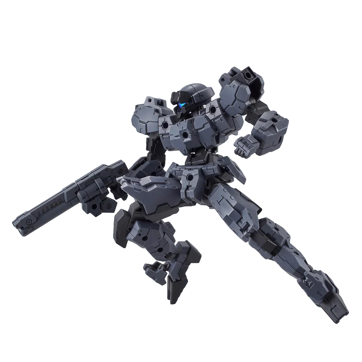 Bandai 25 eEXM-21 Rabiot (Dark Gray) 30MM 1/144 Model Kit - A-Z Toy Hobby