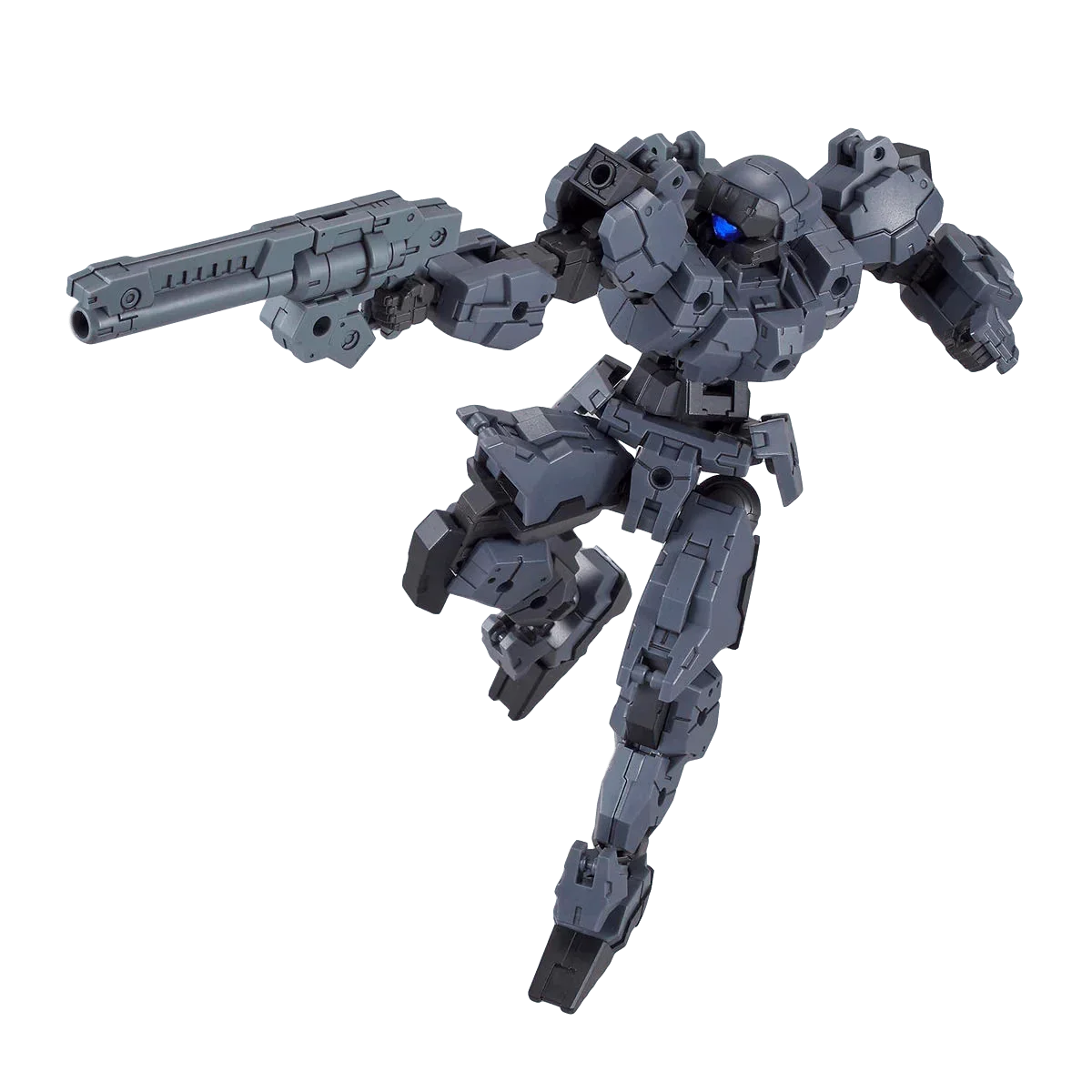 Bandai 25 eEXM-21 Rabiot (Dark Gray) 30MM 1/144 Model Kit - A-Z Toy Hobby