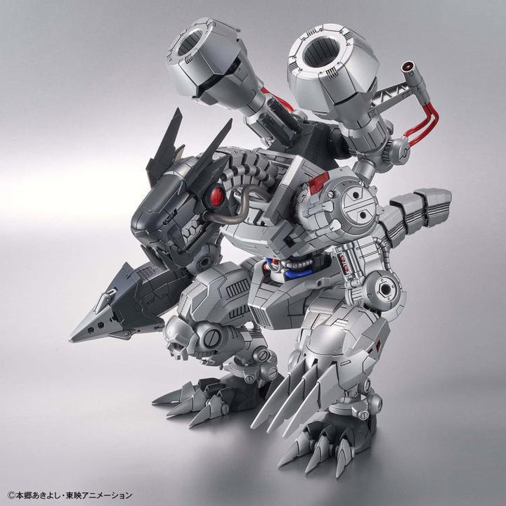 Bandai Digimon Machinedramon Amplified Figure-rise Model Kit - A-Z Toy Hobby