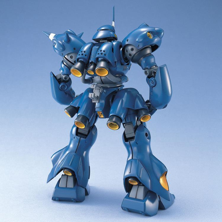 BANDAI L BUILD MS-18E KÄMPFER Bandai MS-18E Kampfer MG 1/100 Model Kit – A-Z Toy Hobby