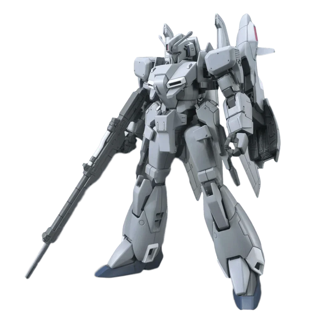 Bandai 182 Zeta Plus (Unicorn Ver.) HGUC 1/144 Model Kit - A-Z Toy Hobby