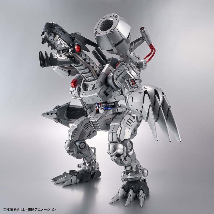 Bandai Digimon Machinedramon Amplified Figure-rise Model Kit – A-Z