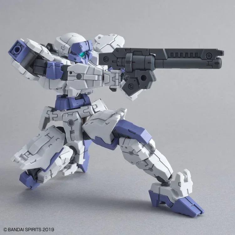 Bandai 23 eEXM-21 Rabiot (White) 30MM 1/144 Model Kit - A-Z Toy Hobby