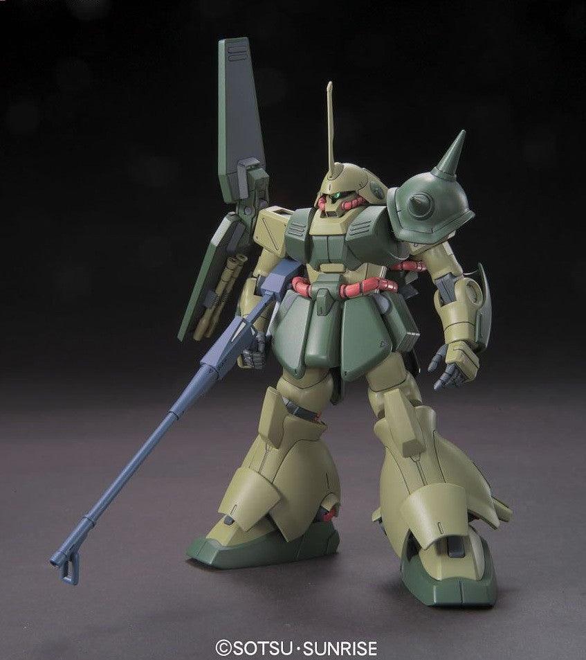 Bandai 138 Marasai (Unicorn Ver.) HGUC 1/144 Model Kit - A-Z Toy Hobby