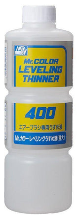 Mr. Hobby T108 Mr. Color Leveling Thinner 400ml - A-Z Toy Hobby