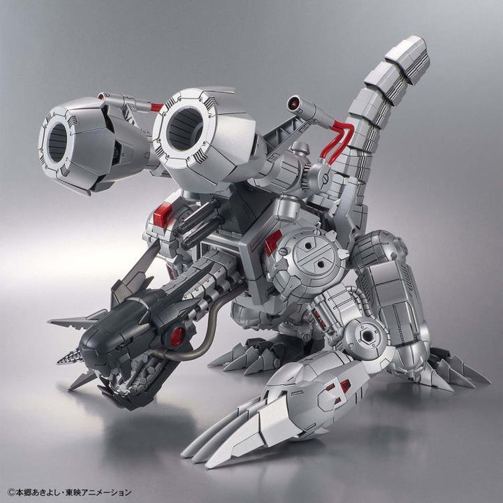 Bandai Digimon Machinedramon Amplified Figure-rise Model Kit - A-Z Toy Hobby