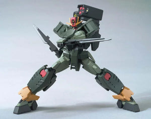 Bandai 05 Gundam 00 Command Qan[T] HG GBB 1/144 Model Kit - A-Z Toy Hobby