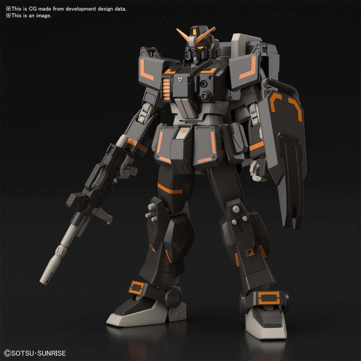 Bandai 07 Gundam Ground Urban Combat Type HG GBB 1/144 Model Kit - A-Z Toy Hobby