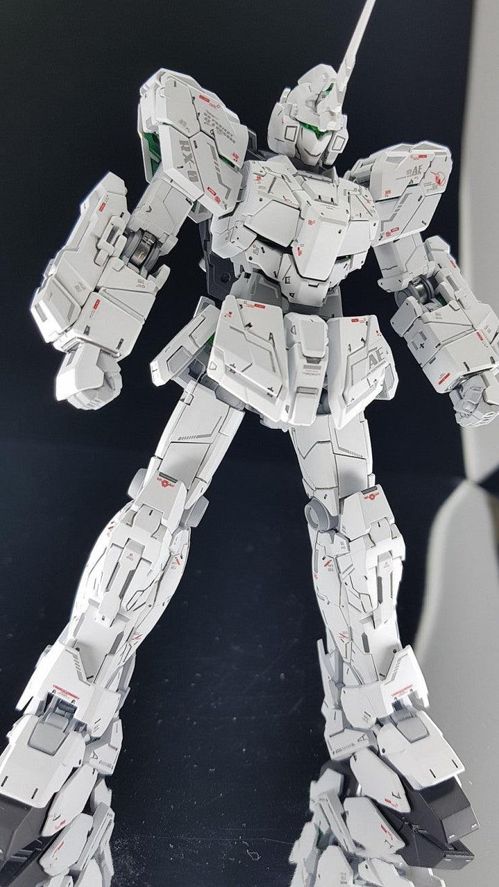 Delpi Water Decal For RG Unicorn - A-Z Toy Hobby