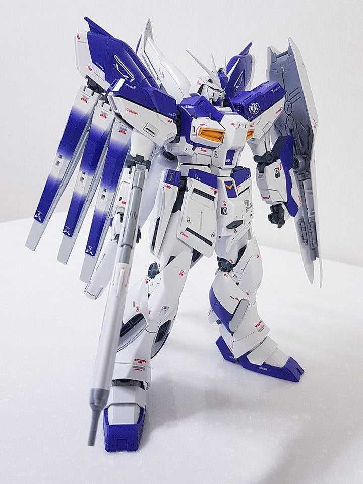 Delpi Water Decal For MG Hi Nu (Hi-V) Ver. Ka - A-Z Toy Hobby