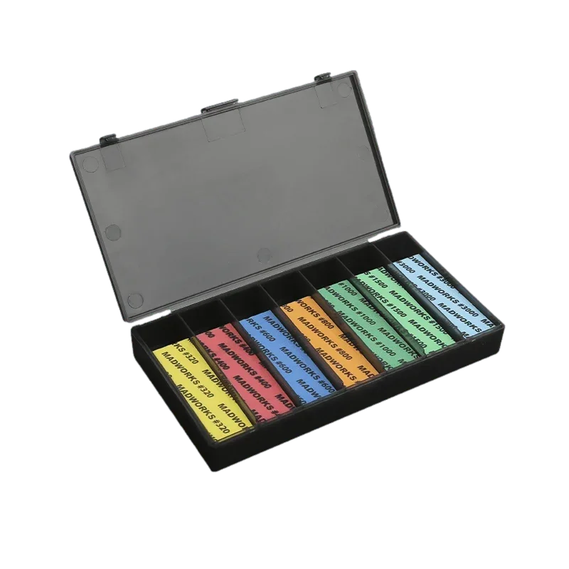 Madworks Sanding Sponge Box Set - A-Z Toy Hobby
