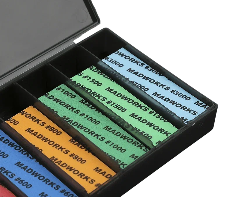 Madworks Sanding Sponge Box Set - A-Z Toy Hobby