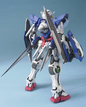 Bandai Gundam Exia MG 1/100 Model Kit - A-Z Toy Hobby