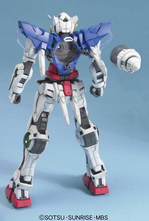 Bandai Gundam Exia MG 1/100 Model Kit - A-Z Toy Hobby