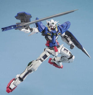 Bandai Gundam Exia MG 1/100 Model Kit - A-Z Toy Hobby