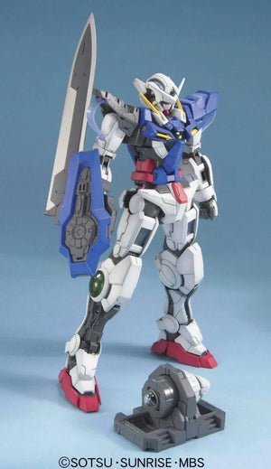 Bandai Gundam Exia MG 1/100 Model Kit - A-Z Toy Hobby