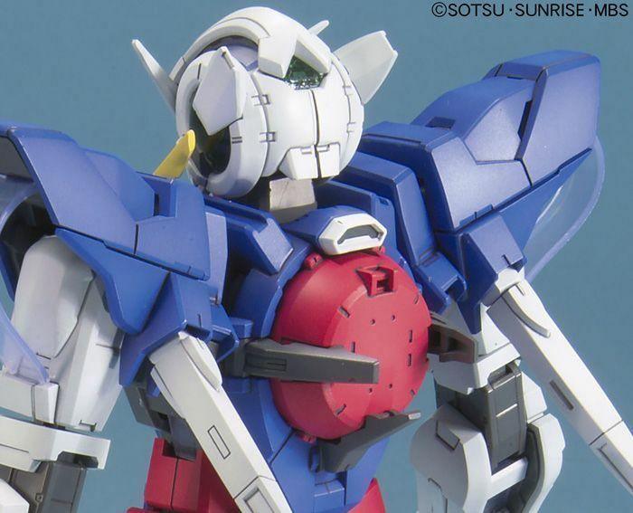 Bandai Gundam Exia MG 1/100 Model Kit - A-Z Toy Hobby