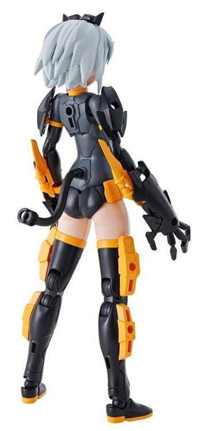 Bandai 01 SIS-G00 Rishetta (Color A) 30MS Model Kit - A-Z Toy Hobby