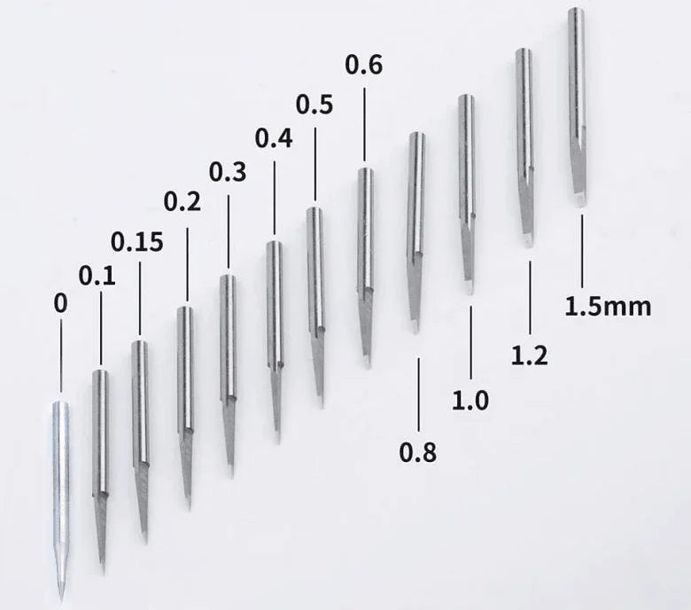 Madworks Tungsten Steel Chisel - A-Z Toy Hobby