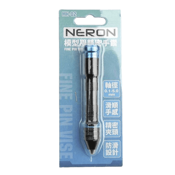 Madworks MH-02 Neron Fine Pin Vise - A-Z Toy Hobby