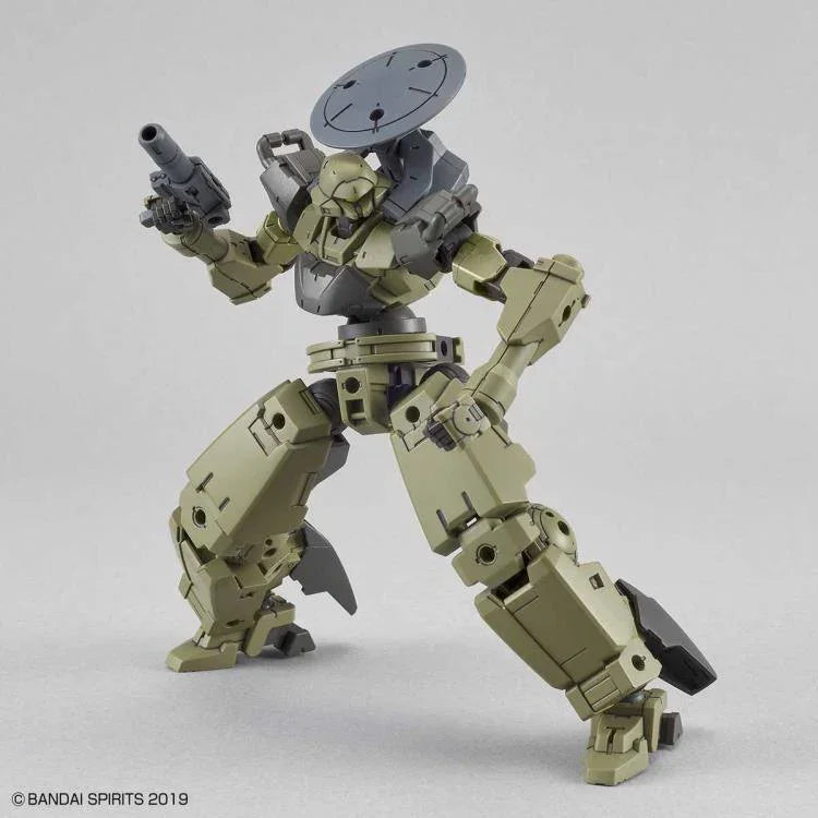 Bandai 28 bEXM-14T Cielnova (Green) 30MM 1/144 Model Kit - A-Z Toy Hobby