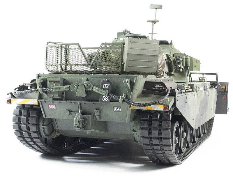 AFV Club #35395 Centurion Mk. 5 AVRE 1/35 Model Kit - A-Z Toy Hobby