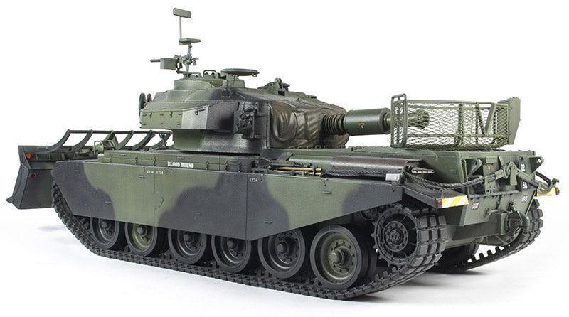 AFV Club #35395 Centurion Mk. 5 AVRE 1/35 Model Kit - A-Z Toy Hobby