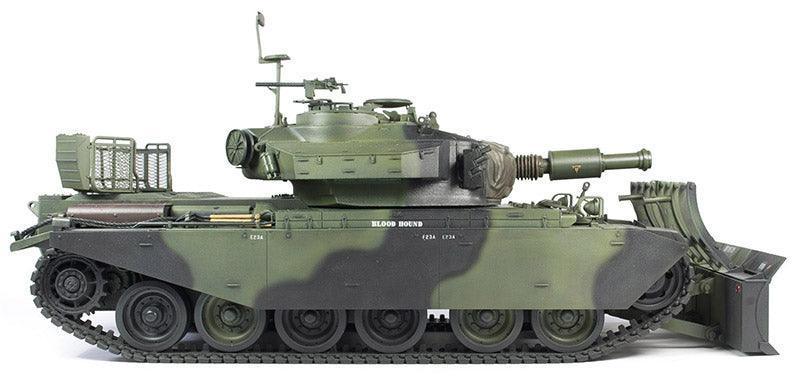 AFV Club #35395 Centurion Mk. 5 AVRE 1/35 Model Kit - A-Z Toy Hobby