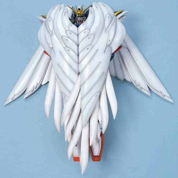 Bandai Wing Gundam Zero Custom PG 1/60 Model Kit – A-Z Toy Hobby
