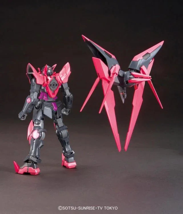 Bandai 013 Gundam Exia Dark Matter HGBF 1/144 Model Kit - A-Z Toy Hobby