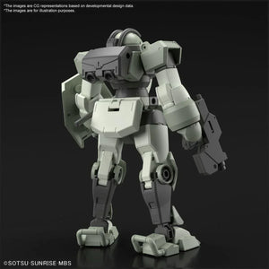 Bandai 09 Demi Trainer HG TWFM 1/144 Model Kit - A-Z Toy Hobby