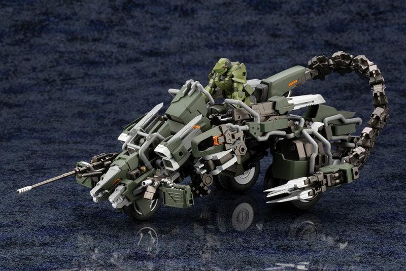 Kotobukiya Hexa Gear Lord Impulse Jungle Type 1/24 Model Kit - A-Z Toy Hobby
