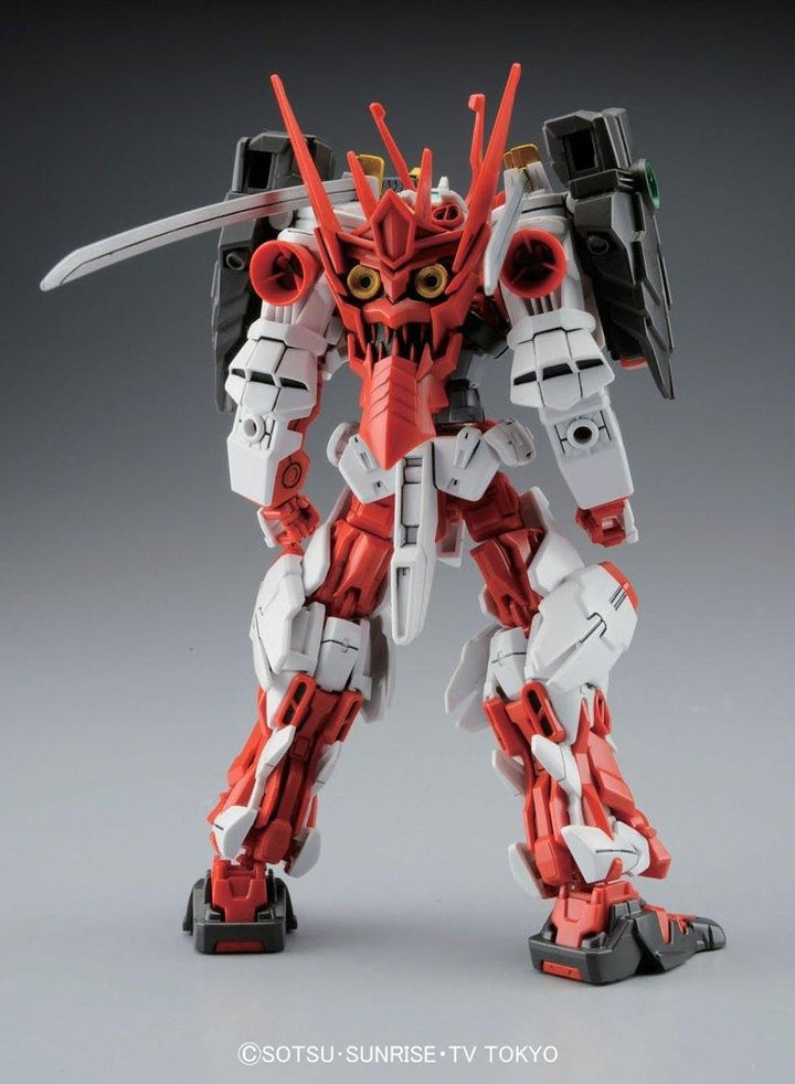 Bandai 007 Sengoku Astray Gundam HGBF 1/144 Model Kit - A-Z Toy Hobby