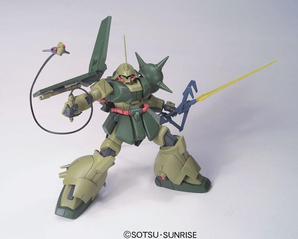 Bandai 138 Marasai (Unicorn Ver.) HGUC 1/144 Model Kit - A-Z Toy Hobby