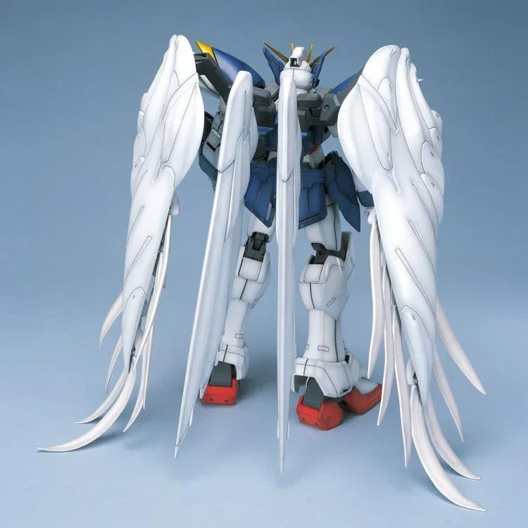 Bandai Wing Gundam Zero Custom PG 1/60 Model Kit – A-Z Toy Hobby