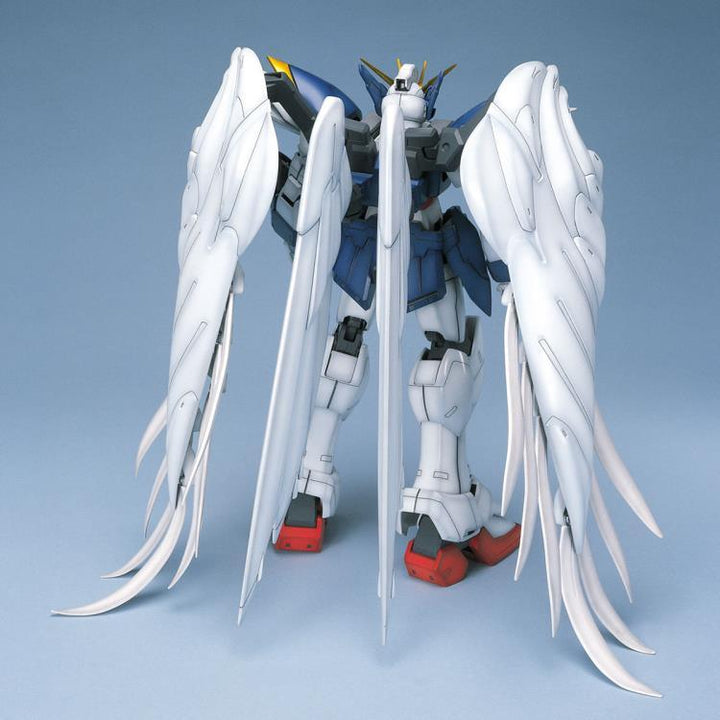 Bandai Wing Gundam Zero Custom PG 1/60 Model Kit - A-Z Toy Hobby