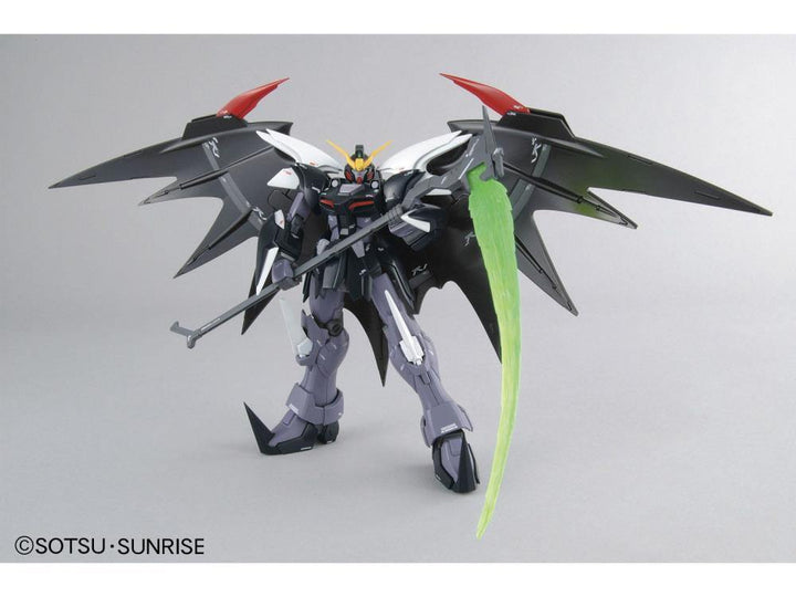 Gundam Deathscythe Hell XXXG-01D2 EW Ver. MG 1/100 Model Kit - A-Z Toy Hobby